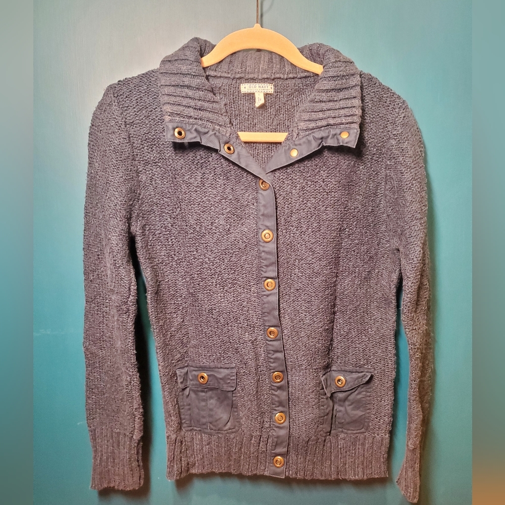Womens old navy sweater